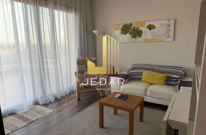 Roof - 1 Bedroom - 1 Bathroom for rent in Casa - Sheikh Zayed Compounds - Sheikh Zayed City - Giza