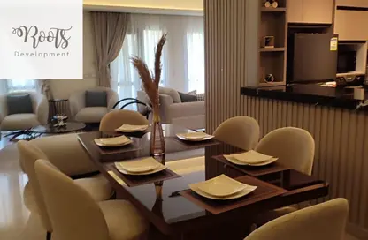 Apartment - 3 Bedrooms - 3 Bathrooms for rent in Eastown - 5th Settlement Compounds - The 5th Settlement - New Cairo City - Cairo