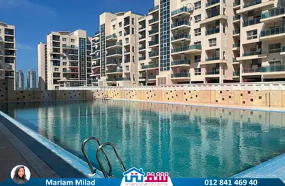 Apartment - 2 Bedrooms - 3 Bathrooms for sale in New Alamein City - Al Alamein - North Coast