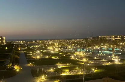 Chalet - 4 Bedrooms - 3 Bathrooms for rent in La vista Ras El Hikma - Ras Al Hekma - North Coast