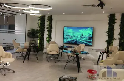 مساحات مكتبية - استوديو - 1 حمام للايجار في شارع ال ٩٠ الجنوبي - شارع التسعين الجنوبي - التجمع الخامس - مدينة القاهرة الجديدة - القاهرة