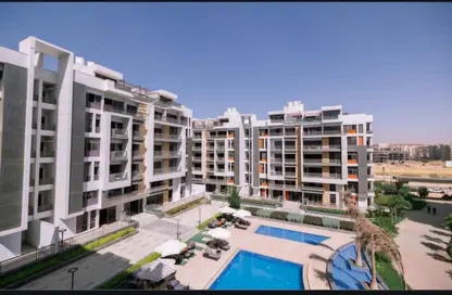 Apartment - 3 Bedrooms - 2 Bathrooms for sale in The Icon Residence - 5th Settlement Compounds - The 5th Settlement - New Cairo City - Cairo