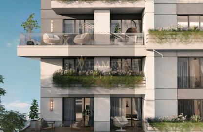 Apartment - 1 Bedroom - 1 Bathroom for sale in Dejoya 3 New Capital - New Capital Compounds - New Capital City - Cairo