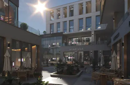 مساحات مكتبية - استوديو للبيع في سنترادا هاب - محور 26 يوليو - مدينة 6 أكتوبر - الجيزة