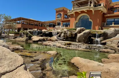 Chalet - 2 Bedrooms - 3 Bathrooms for sale in Blanca Gardens - Soma Bay - Safaga - Hurghada - Red Sea