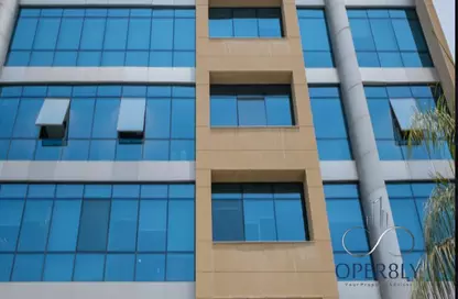 Office Space - Studio - 5 Bathrooms for rent in Centric - North Teseen St. - The 5th Settlement - New Cairo City - Cairo