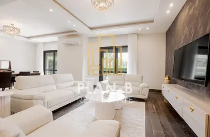 Apartment - 3 Bedrooms - 3 Bathrooms for rent in Six West - Beverly Hills - Sheikh Zayed Compounds - Sheikh Zayed City - Giza