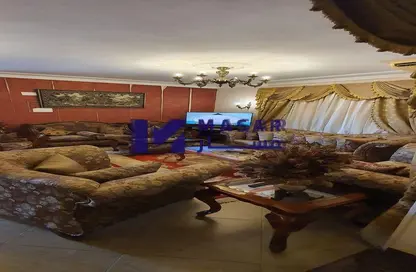 Apartment - 3 Bedrooms - 2 Bathrooms for rent in District 2 - The 5th Settlement - New Cairo City - Cairo