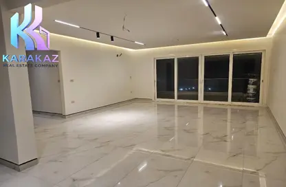 Penthouse - 3 Bedrooms - 4 Bathrooms for rent in Mountain View iCity - 5th Settlement Compounds - The 5th Settlement - New Cairo City - Cairo