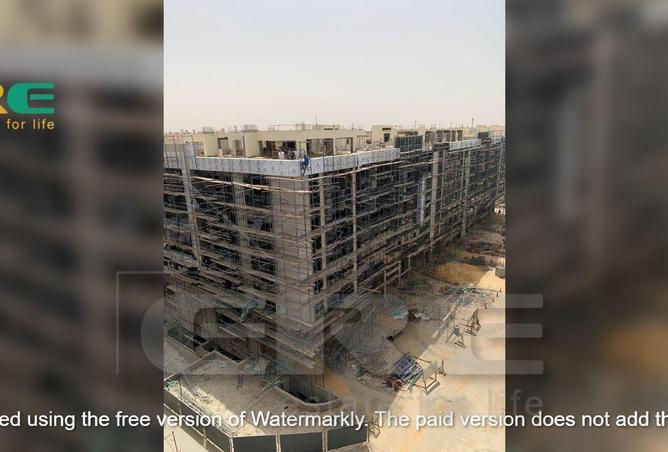 Apartment - 3 Bedrooms - 3 Bathrooms for sale in Aljazi Marriott Residences - Mohamed Naguib Axis - North Investors Area - New Cairo City - Cairo