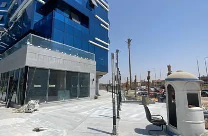 Retail - Studio for rent in Kernel Business Hub - North Teseen St. - The 5th Settlement - New Cairo City - Cairo