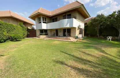 Villa - 4 Bedrooms - 4 Bathrooms for sale in Al  Rabwa - Sheikh Zayed Compounds - Sheikh Zayed City - Giza