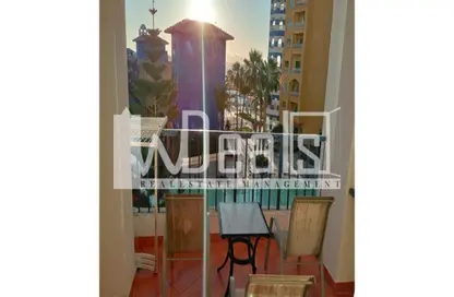 Chalet - 3 Bedrooms - 2 Bathrooms for sale in Porto Marina - Al Alamein - North Coast