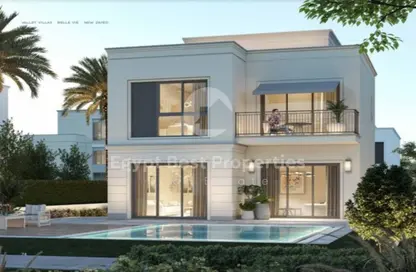 Villa - 4 Bedrooms - 4 Bathrooms for sale in Tawny Hyde Park - 6 October Compounds - 6 October City - Giza