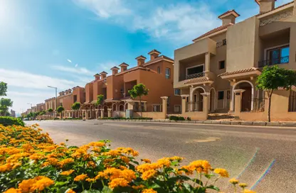 منزل مزدوج - 3 غرف نوم - 3 حمامات للبيع في نيوم اكتوبر - التوسعات الشمالية - مدينة 6 أكتوبر - الجيزة