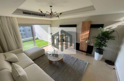Apartment - 3 Bedrooms - 4 Bathrooms for rent in Cairo Festival City - North Investors Area - New Cairo City - Cairo