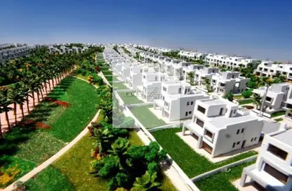 Villa - 4 Bedrooms - 4 Bathrooms for sale in The Crown - Cairo Alexandria Desert Road - 6 October City - Giza