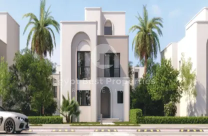 Villa - 5 Bedrooms - 4 Bathrooms for sale in Sodic East - 6th District - New Heliopolis - Cairo