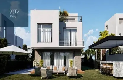 شقة - 2 غرف نوم - 2 حمامات للبيع في سيزين - قسم الضبعة - الساحل الشمالي