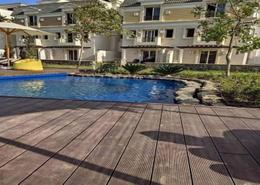 Villa - 4 bedrooms - 4 bathrooms for للبيع in Mountain View Giza Plateau - Ring Road - 6 October City - Giza