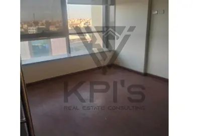 Office Space - Studio - 1 Bathroom for rent in Al Sadat Axis - The 1st Settlement - New Cairo City - Cairo