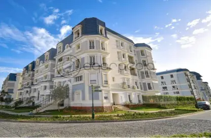 Apartment - 3 Bedrooms - 3 Bathrooms for sale in Mountain View Hyde Park - 5th Settlement Compounds - The 5th Settlement - New Cairo City - Cairo