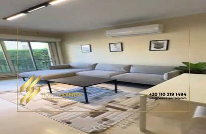 Apartment - Studio - 2 Bathrooms for rent in 90 Avenue - South Investors Area - New Cairo City - Cairo