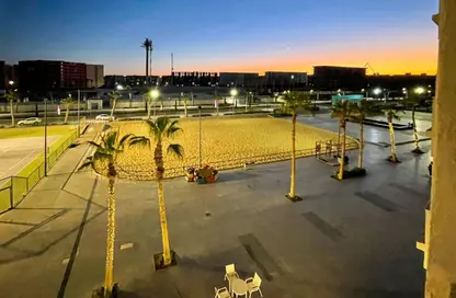 Chalet - 2 Bedrooms - 2 Bathrooms for sale in Golf Porto Marina - Al Alamein - North Coast