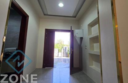 Villa - 3 Bedrooms - 3 Bathrooms for rent in Madinaty - Cairo