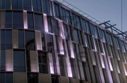 Office Space - Studio - 1 Bathroom for sale in Cairo Business Plaza - Financial District - New Capital City - Cairo