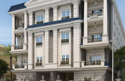 Apartment - 3 Bedrooms - 2 Bathrooms for sale in Bait Alwatan - The 5th Settlement - New Cairo City - Cairo