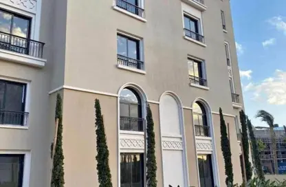 شقة - 3 غرف نوم - 2 حمامات للبيع في فيلدج ويست - كمبوندات الشيخ زايد - الشيخ زايد - الجيزة