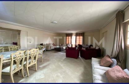 Apartment - 3 Bedrooms - 3 Bathrooms for rent in Al Ekbal St. - Laurent - Hay Sharq - Alexandria