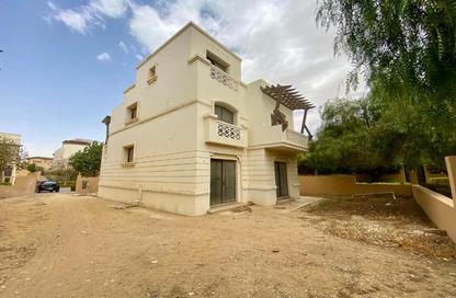 Villa - 3 Bedrooms - 3 Bathrooms for sale in Hyde Park - 5th Settlement Compounds - The 5th Settlement - New Cairo City - Cairo