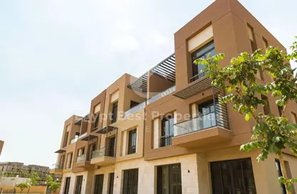 Apartment - 3 Bedrooms - 3 Bathrooms for sale in District 5 - 5th Settlement Compounds - The 5th Settlement - New Cairo City - Cairo