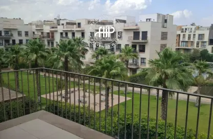 شقة - 3 غرف نوم - 3 حمامات للبيع في ذا كورت ياردز - كمبوندات الشيخ زايد - الشيخ زايد - الجيزة