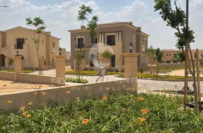 فيلا - 3 غرف نوم - 4 حمامات للبيع في سيتي جيت - كمبوندات التجمع الخامس - التجمع الخامس - مدينة القاهرة الجديدة - القاهرة