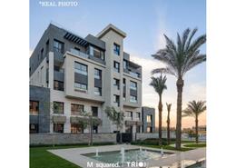 Townhouse - 3 bedrooms - 3 bathrooms for للبيع in Trio Villas - 5th Settlement Compounds - The 5th Settlement - New Cairo City - Cairo