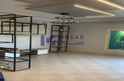 شقة - 2 غرف نوم - 2 حمامات للايجار في حى جنوب الاكايمية - مدينة القاهرة الجديدة - القاهرة
