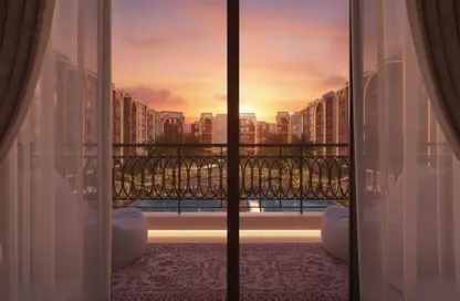 شقة - 3 غرف نوم - 2 حمامات للبيع في ارض المخابرات - حدائق اكتوبر - مدينة 6 أكتوبر - الجيزة