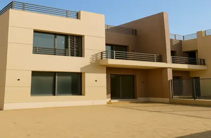 منزل مزدوج - 3 غرف نوم - 3 حمامات للبيع في الما - الحي الثاني - الشيخ زايد - الجيزة