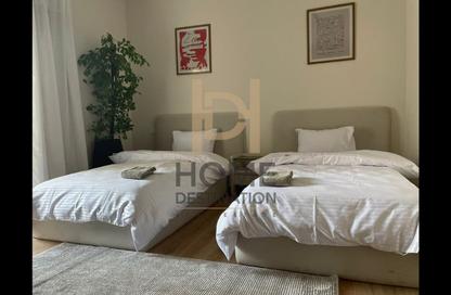 Apartment - 3 Bedrooms - 3 Bathrooms for rent in Cairo Festival City - North Investors Area - New Cairo City - Cairo
