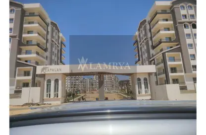 Apartment - 3 Bedrooms - 3 Bathrooms for sale in Catalan - New Capital Compounds - New Capital City - Cairo