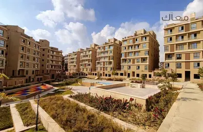 Apartment - 4 Bedrooms - 3 Bathrooms for sale in Villaria - 6 October Compounds - 6 October City - Giza