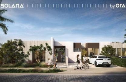 Townhouse - 3 Bedrooms - 4 Bathrooms for sale in Solana East - 5th Settlement Compounds - The 5th Settlement - New Cairo City - Cairo