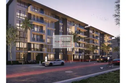 Apartment - 3 Bedrooms - 3 Bathrooms for sale in Il Cazar - 5th Settlement Compounds - The 5th Settlement - New Cairo City - Cairo