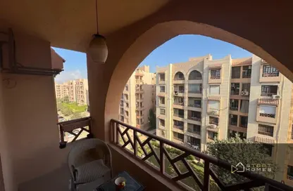 Apartment - 3 Bedrooms - 2 Bathrooms for sale in El Rehab Extension - Al Rehab - New Cairo City - Cairo