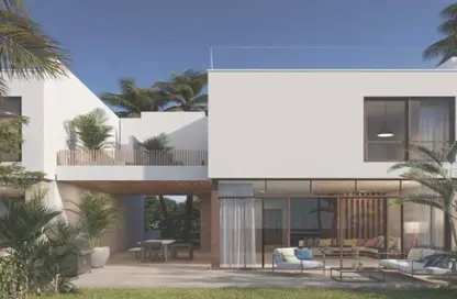 Apartment - 3 Bedrooms - 2 Bathrooms for sale in June - Ras Al Hekma - North Coast