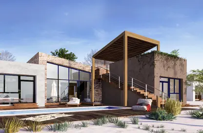 Villa - 3 Bedrooms - 3 Bathrooms for sale in Soma Coves - Soma Bay - Safaga - Hurghada - Red Sea