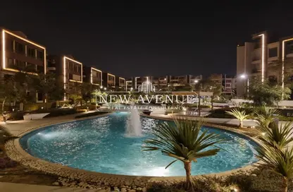 Apartment - 4 Bedrooms - 4 Bathrooms for sale in Midtown - South Investors Area - New Cairo City - Cairo
